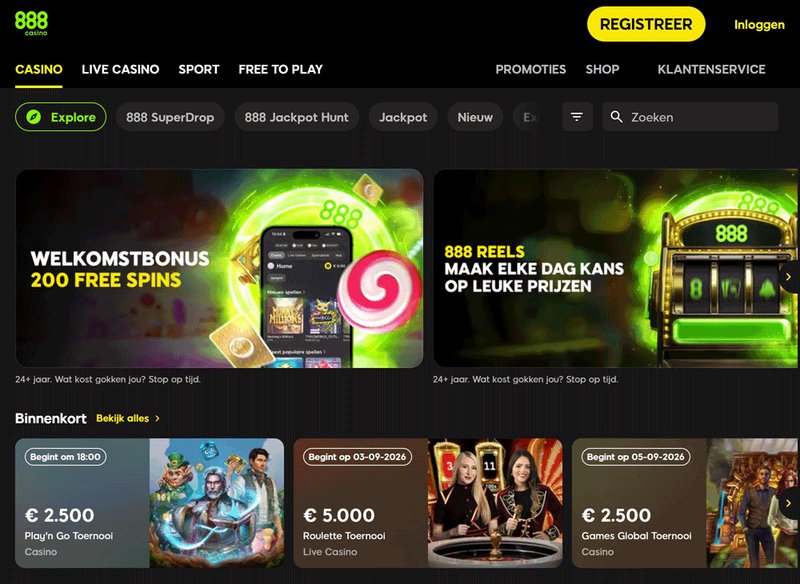 Discover lizaro casino online